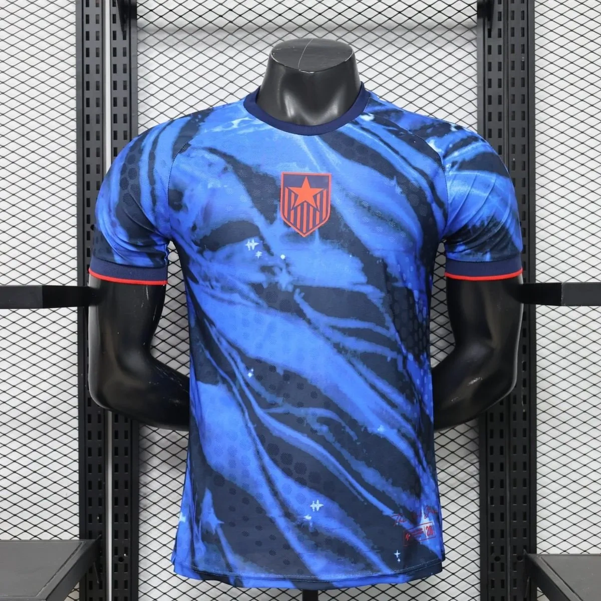 Camisa Estados Unidos 2026 - Versão Jogador