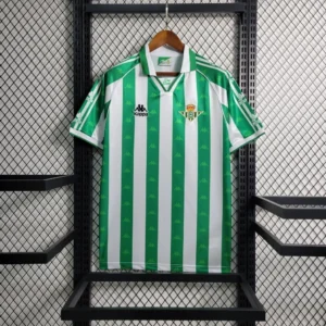 Camisa Real Betis 1995/97 Home - Retrô