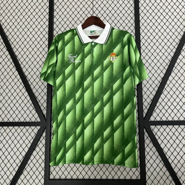 Camisa Real Betis 1991/93 Away - Retrô