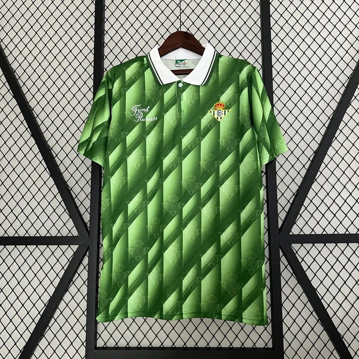 Camisa Real Betis 1991/93 Away - Retrô
