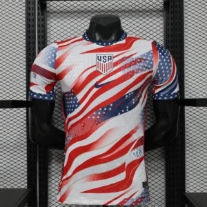 Camisa Estados Unidos 2026 - Versão Jogador