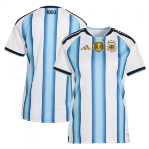Camisa Argentina 2026 - Feminina
