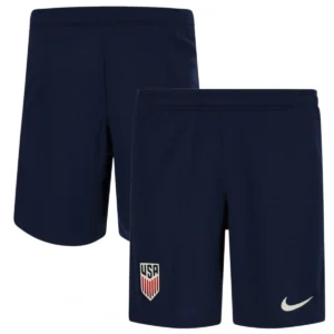 Short Estados Unidos 2026 Home