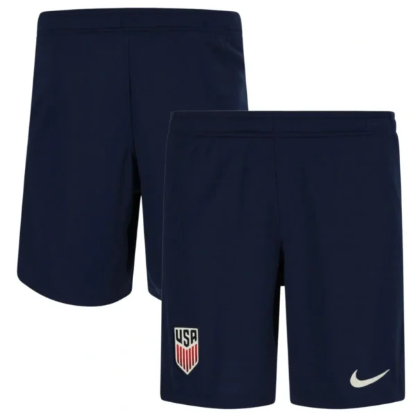 Short Estados Unidos 2026 Home