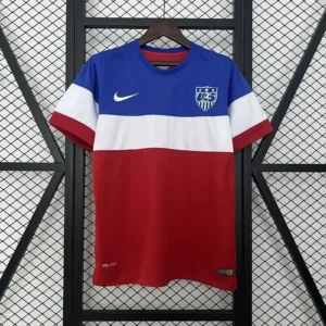 Camisa Estados Unidos 2014 Away - Retrô