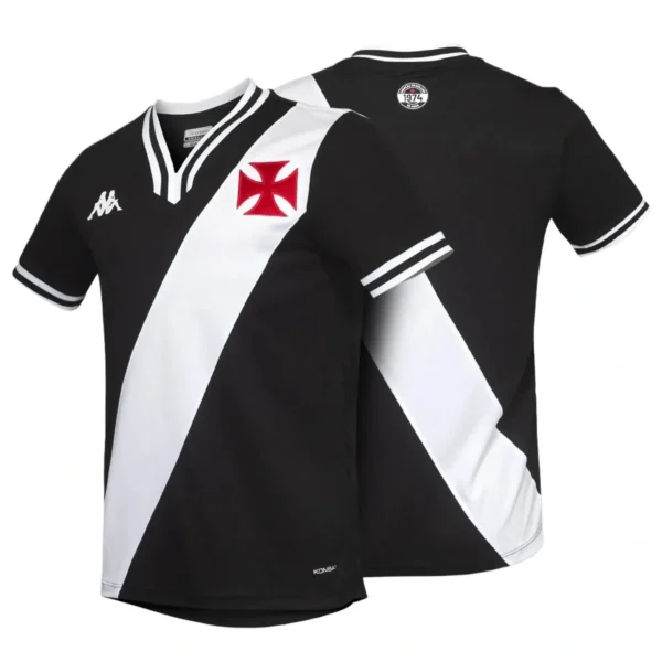 Camisa Vasco da Gama 1974 Home - Retrô