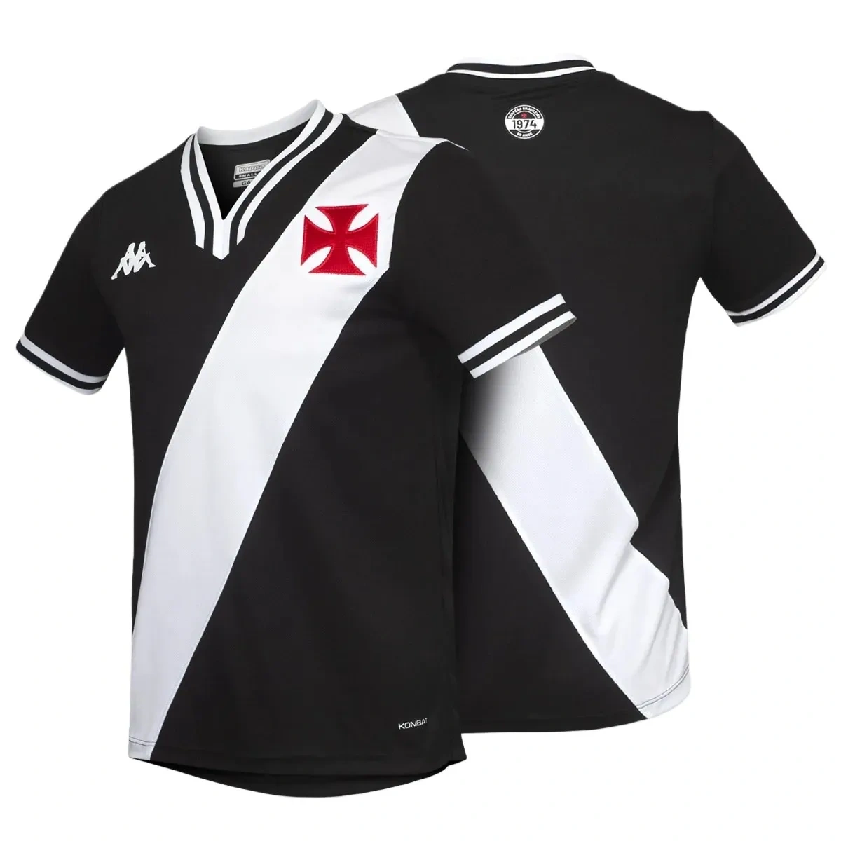 Camisa Vasco da Gama 1974 Home - Retrô