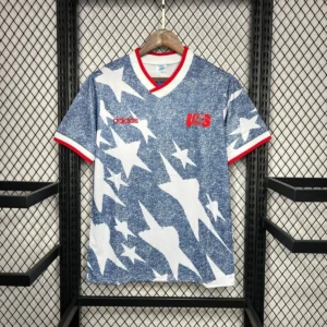 Camisa Estados Unidos 1994 Away - Retrô
