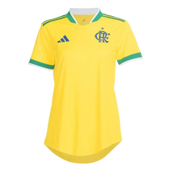 Camisa Feminina CR Flamengo 2026 Edição Especial