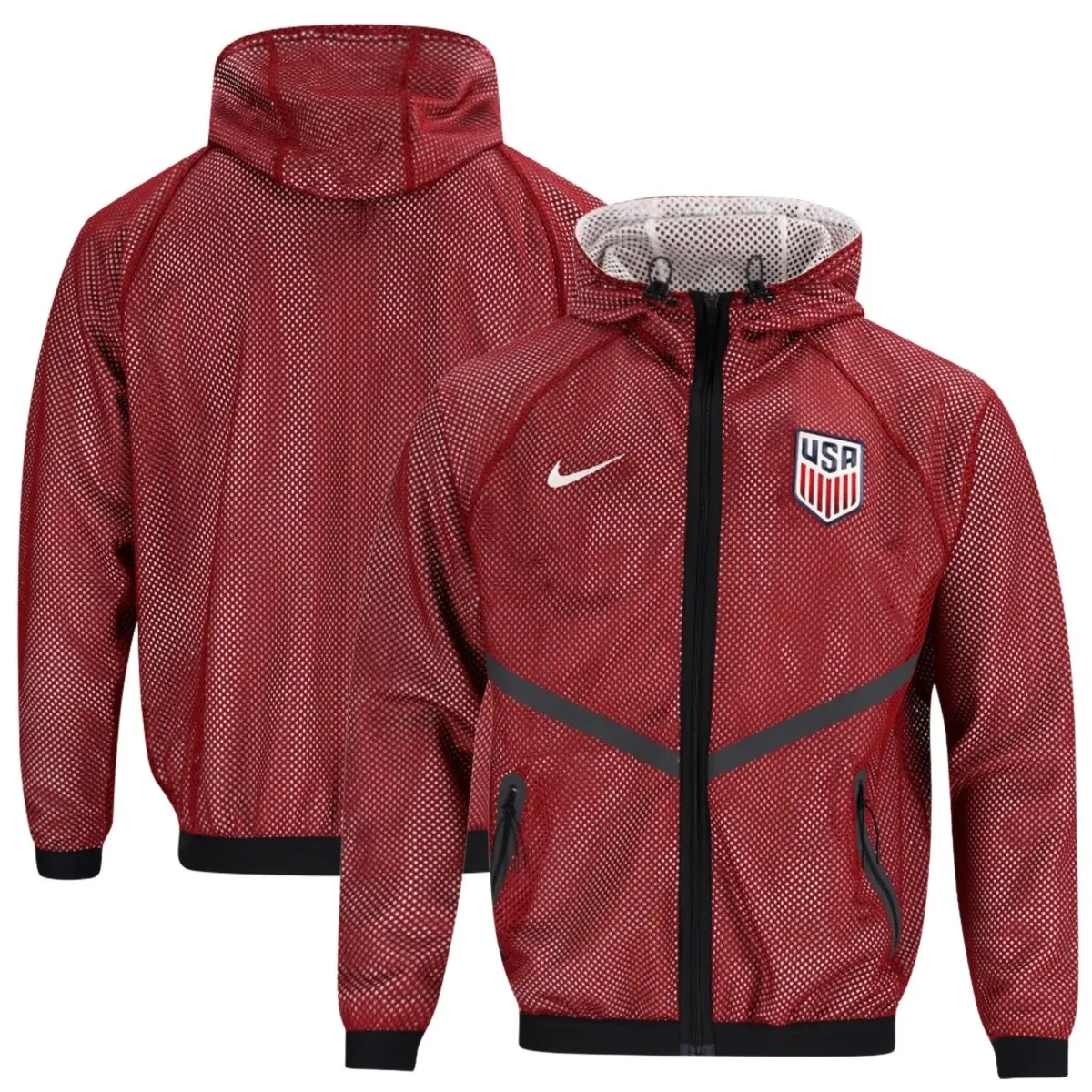 Jaqueta Estados Unidos 2026