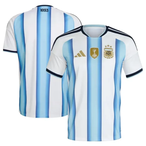 Camisa Argentina 2026
