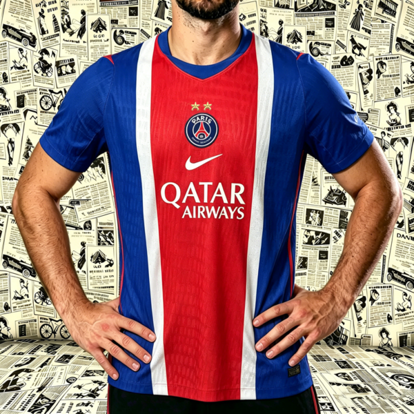 Camisa PSG 2026/27