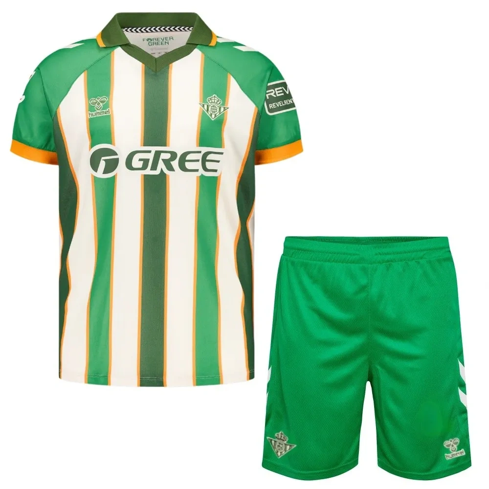 Camisa Real Betis 25/26
