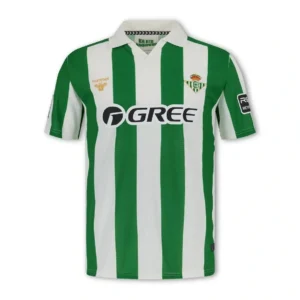 Camisa Real Betis 2026 - Retrô