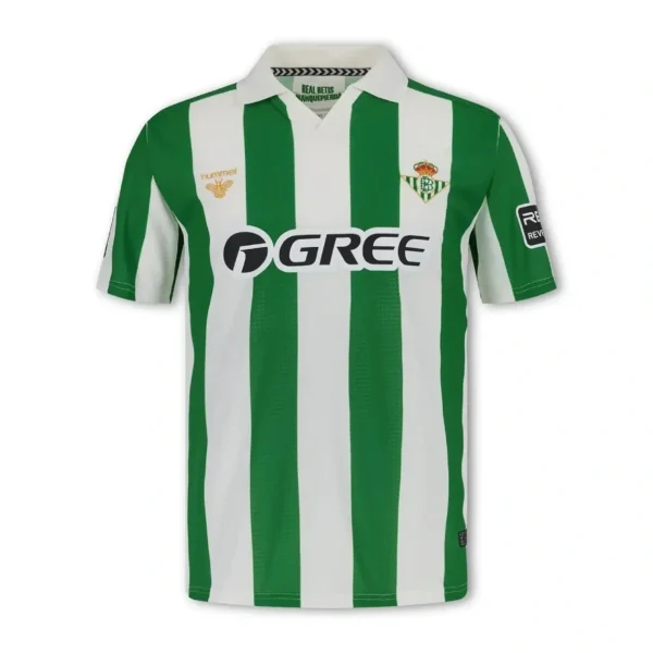 Camisa Real Betis 2026 - Retrô