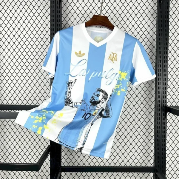 Camisa Argentina 2025