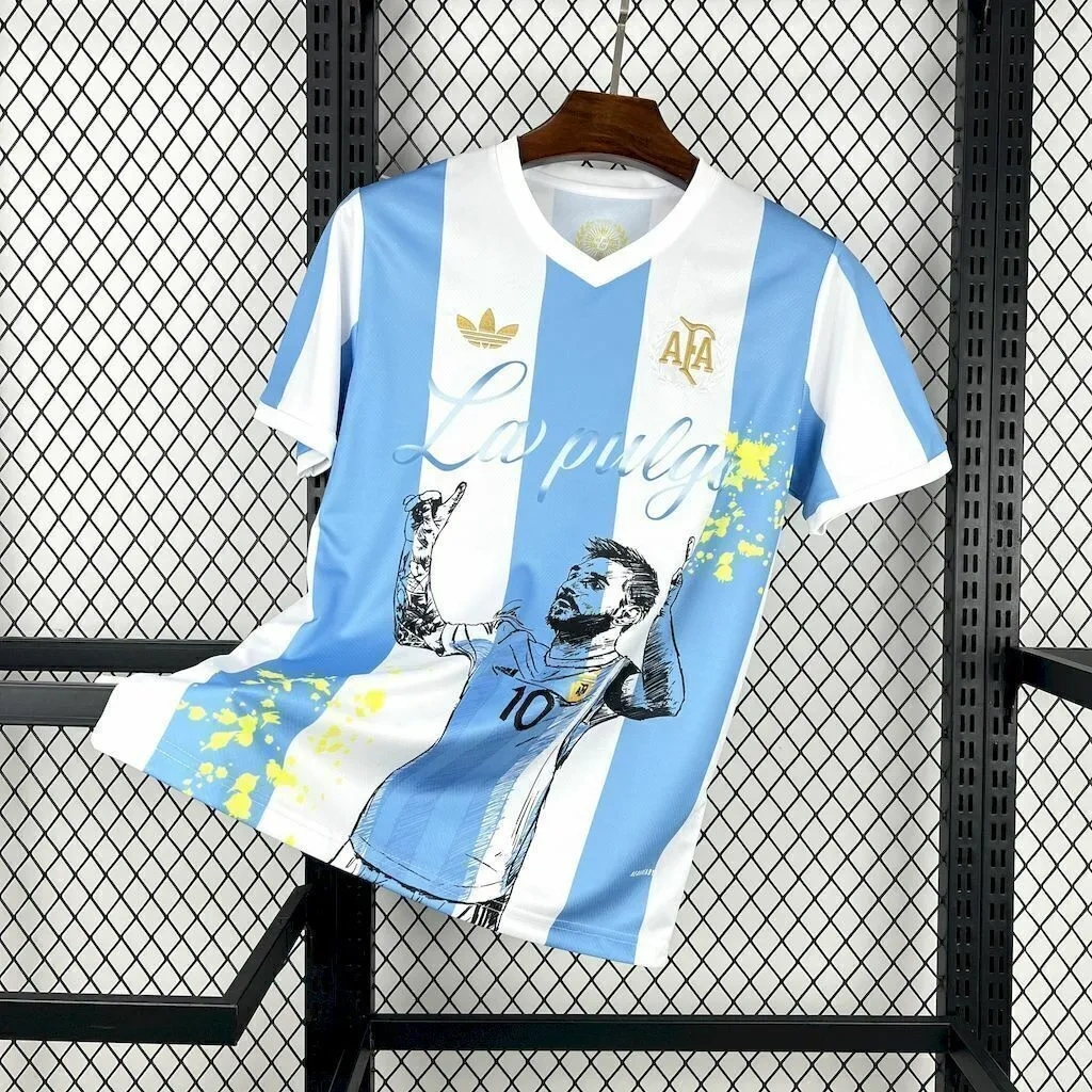 Camisa Argentina 2025