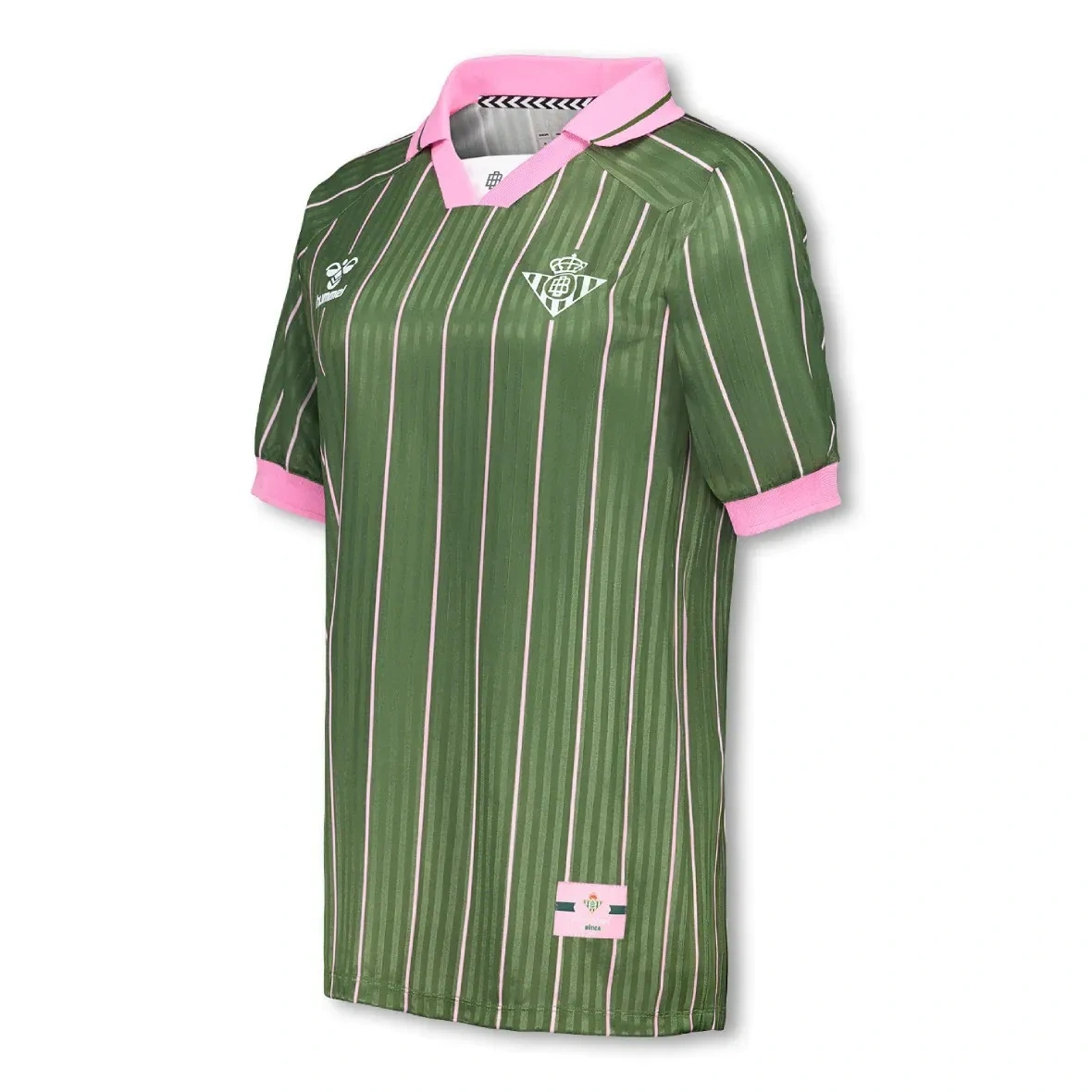 Camisa Real Betis 25/26 - Feminina