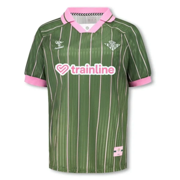 Camisa Real Betis 25/26