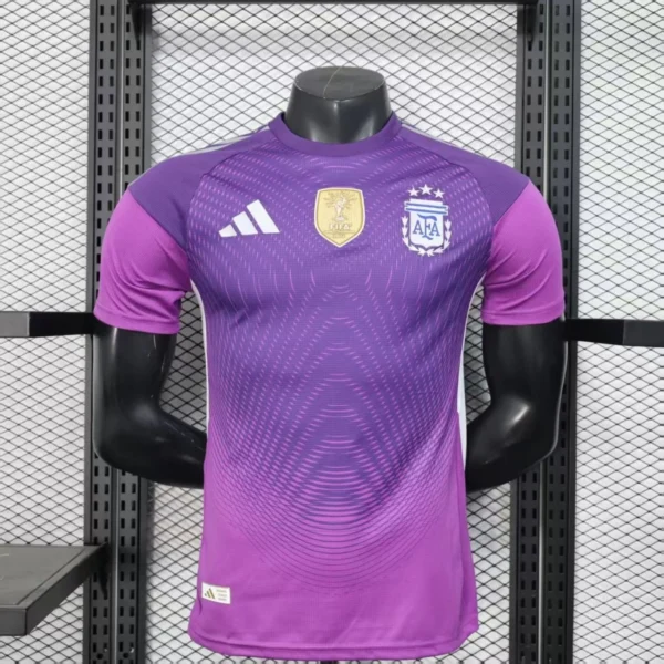 Camisa Argentina 2025