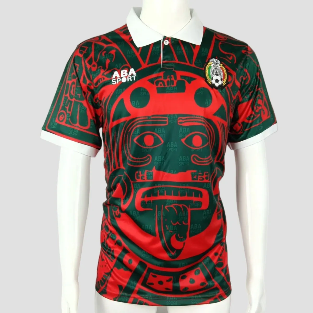Camisa México 1997 Terceira - Retrô