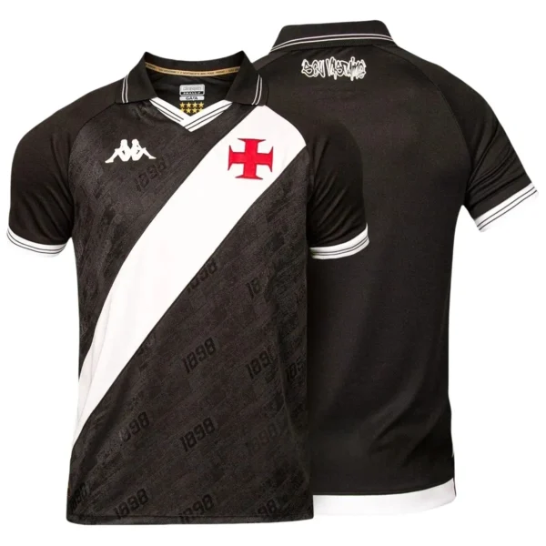 Camisa Vasco da Gama 25/26 Home