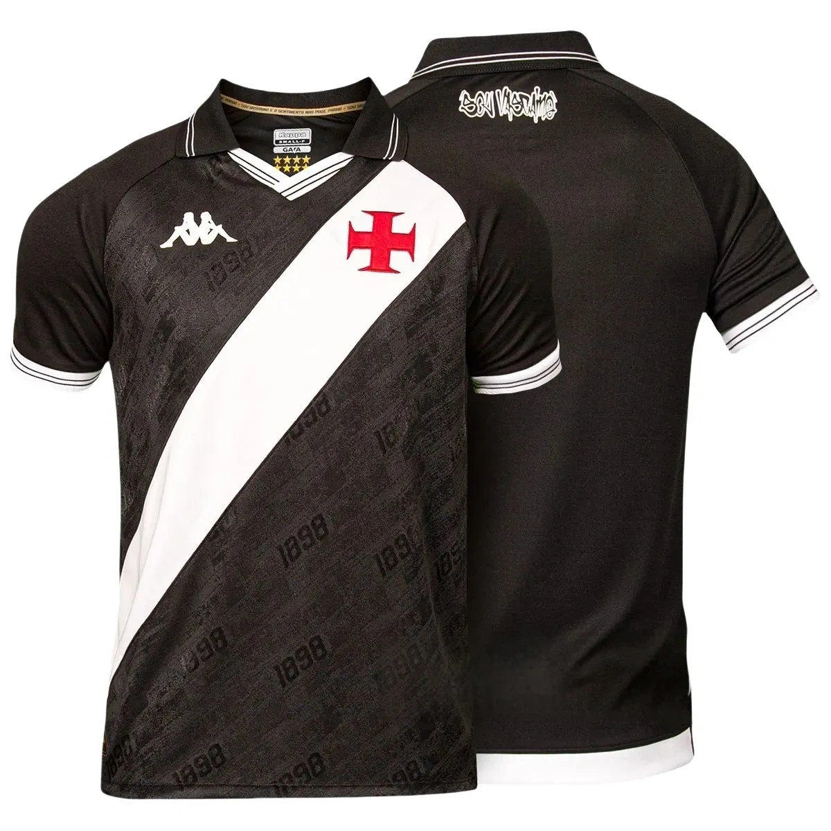 Camisa Vasco da Gama 25/26 Home