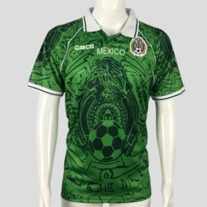 Camisa México 1999/00 Home - Retrô
