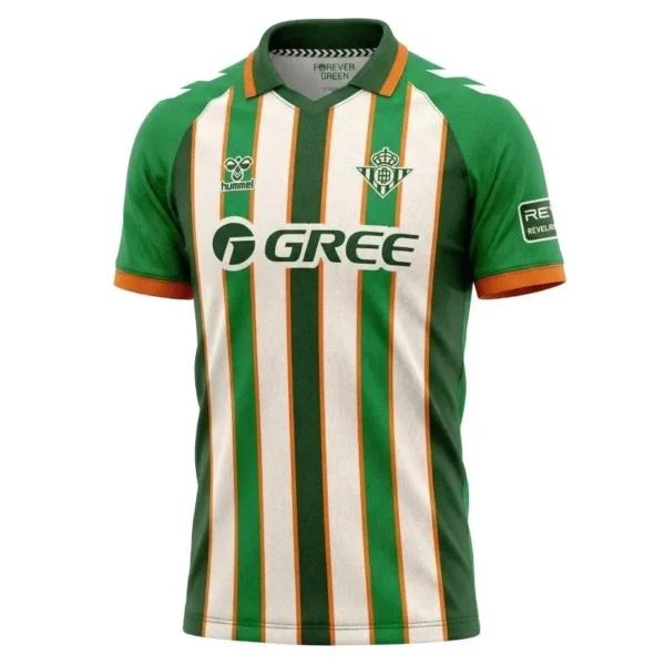Camisa Real Betis 25/26