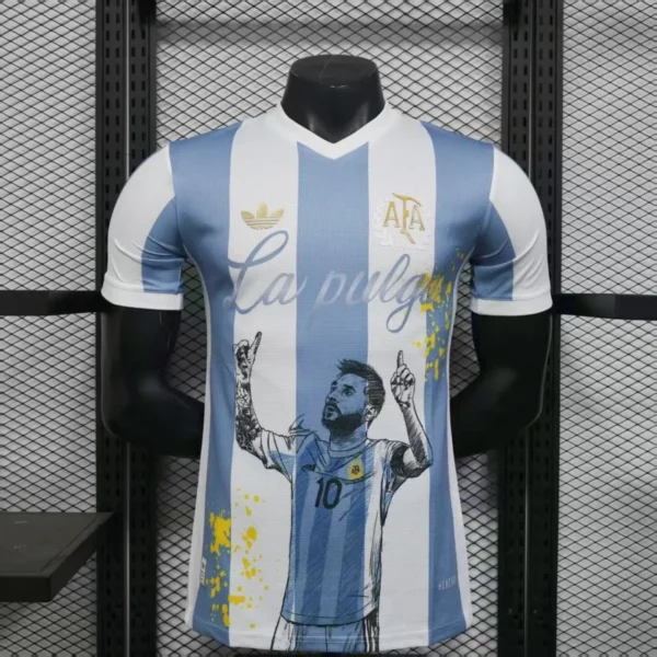 Camisa Argentina 2025