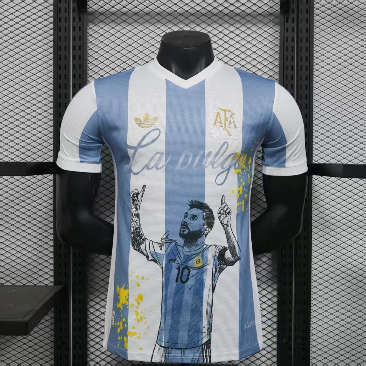 Camisa Argentina 2025