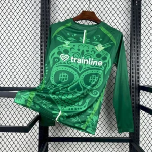 Camisa Real Betis 25/26 - Manga Longa