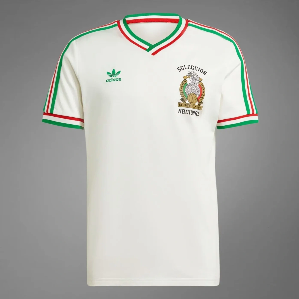 Camisa México 1985 Away - Retrô