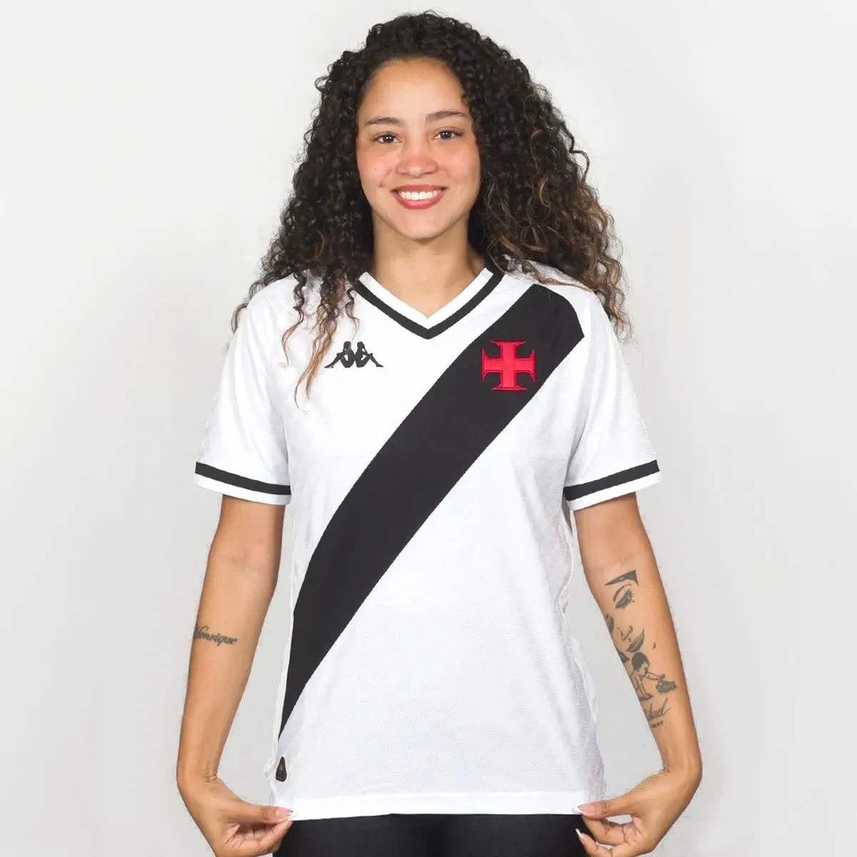 Camisa Vasco da Gama 25/26 - Feminina