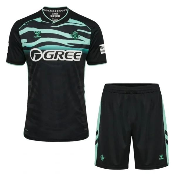 Camisa Real Betis 25/26 Terceira
