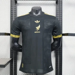Camisa México 2025 - Versão Jogador