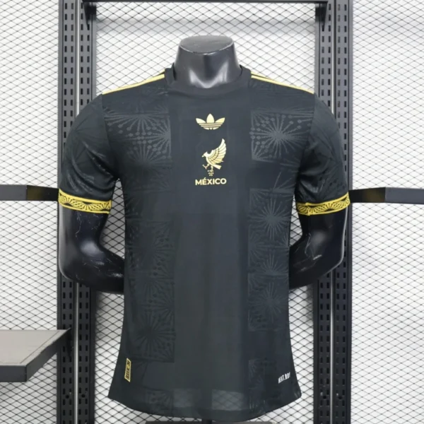 Camisa México 2025 - Versão Jogador