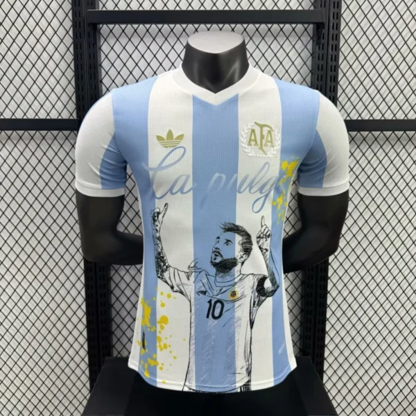 Camisa Argentina 2025