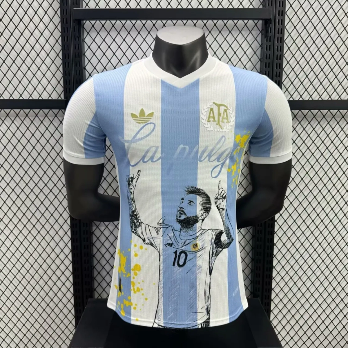 Camisa Argentina 2025