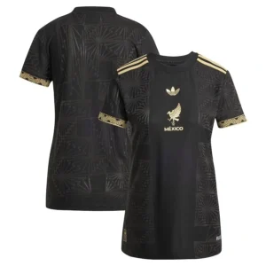 Camisa México 2025 - Feminina