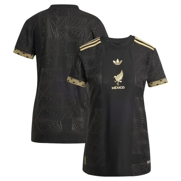 Camisa México 2025 - Feminina