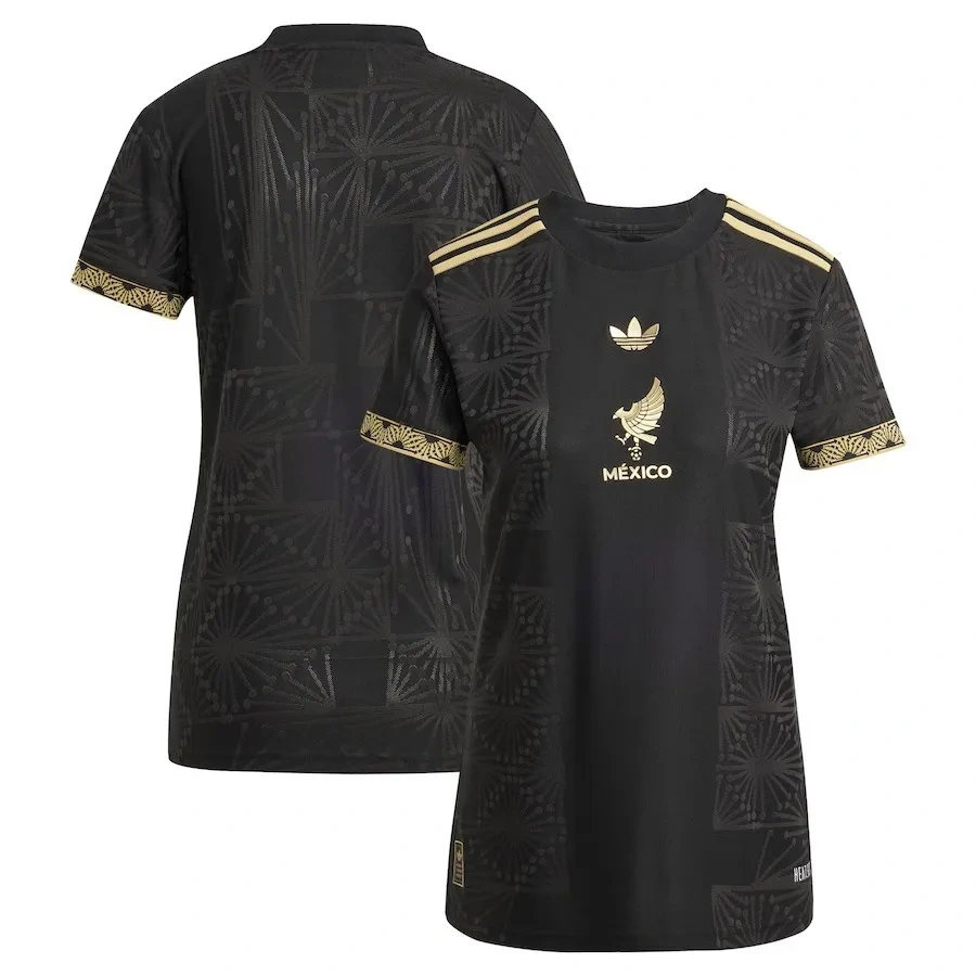 Camisa México 2025 - Feminina