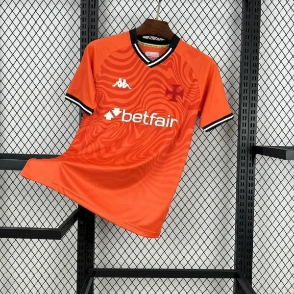 Camisa Vasco da Gama 25/26