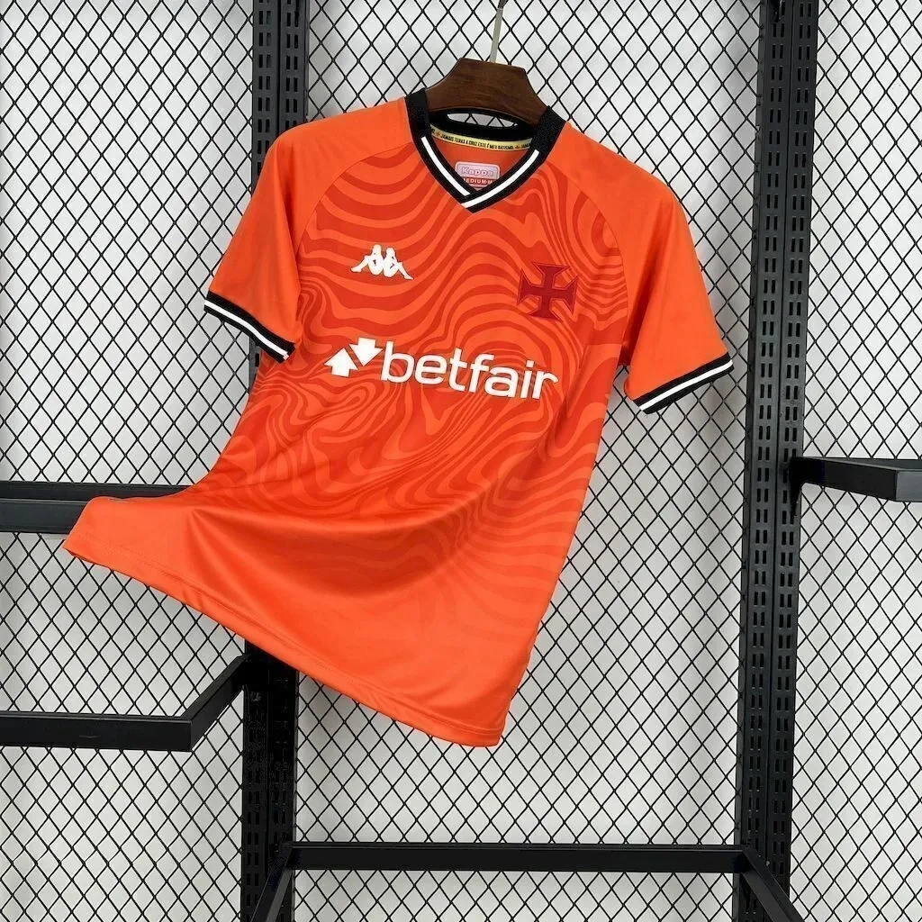 Camisa Vasco da Gama 25/26