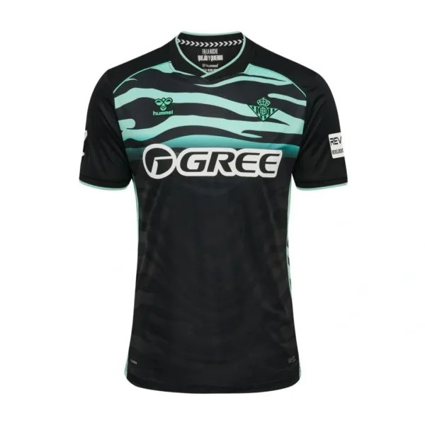 Camisa Real Betis 25/26 Terceira
