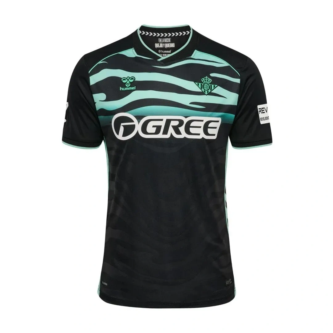 Camisa Real Betis 25/26 Terceira
