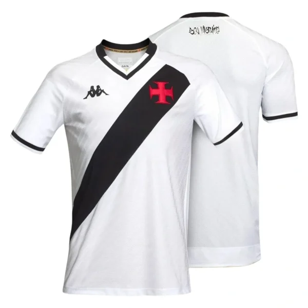 Camisa Vasco da Gama 25/26 Home
