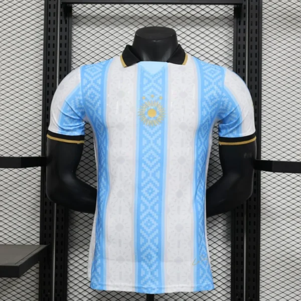 Camisa Argentina 2025