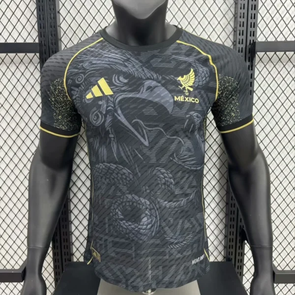 Camisa México 2025 - Versão Jogador