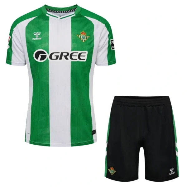 Camisa Real Betis 25/26 Home